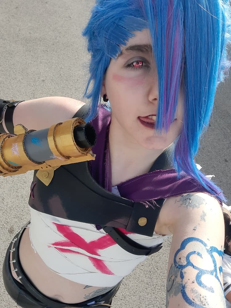 Jinx act 3 - Photo 1