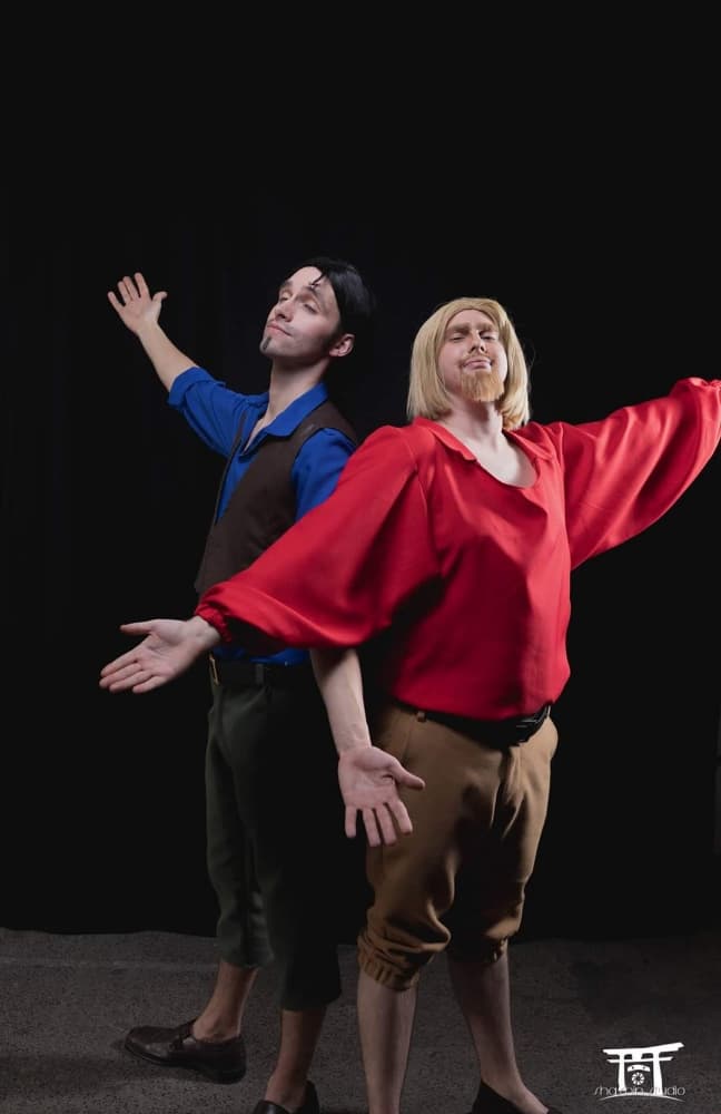 Miguel et Tulio - Photo 1