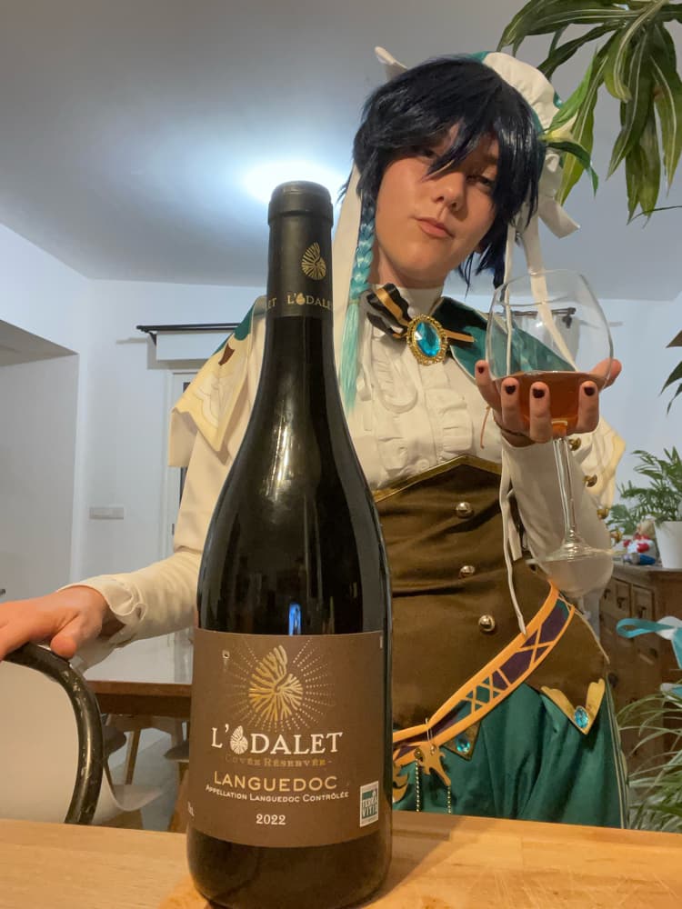 Venti cosplay  - Photo 2