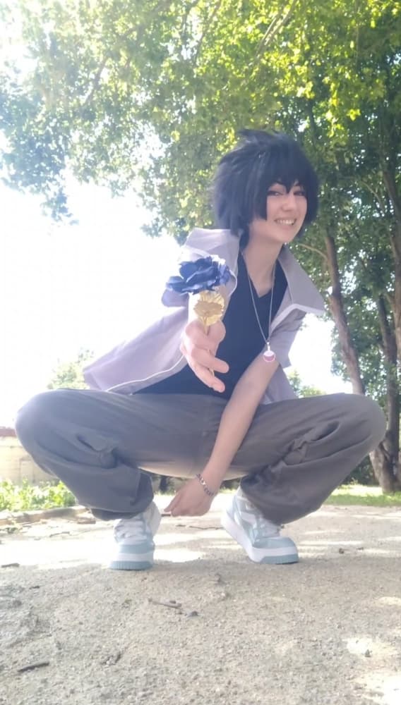 Sasuke Uchiha  - Photo 36