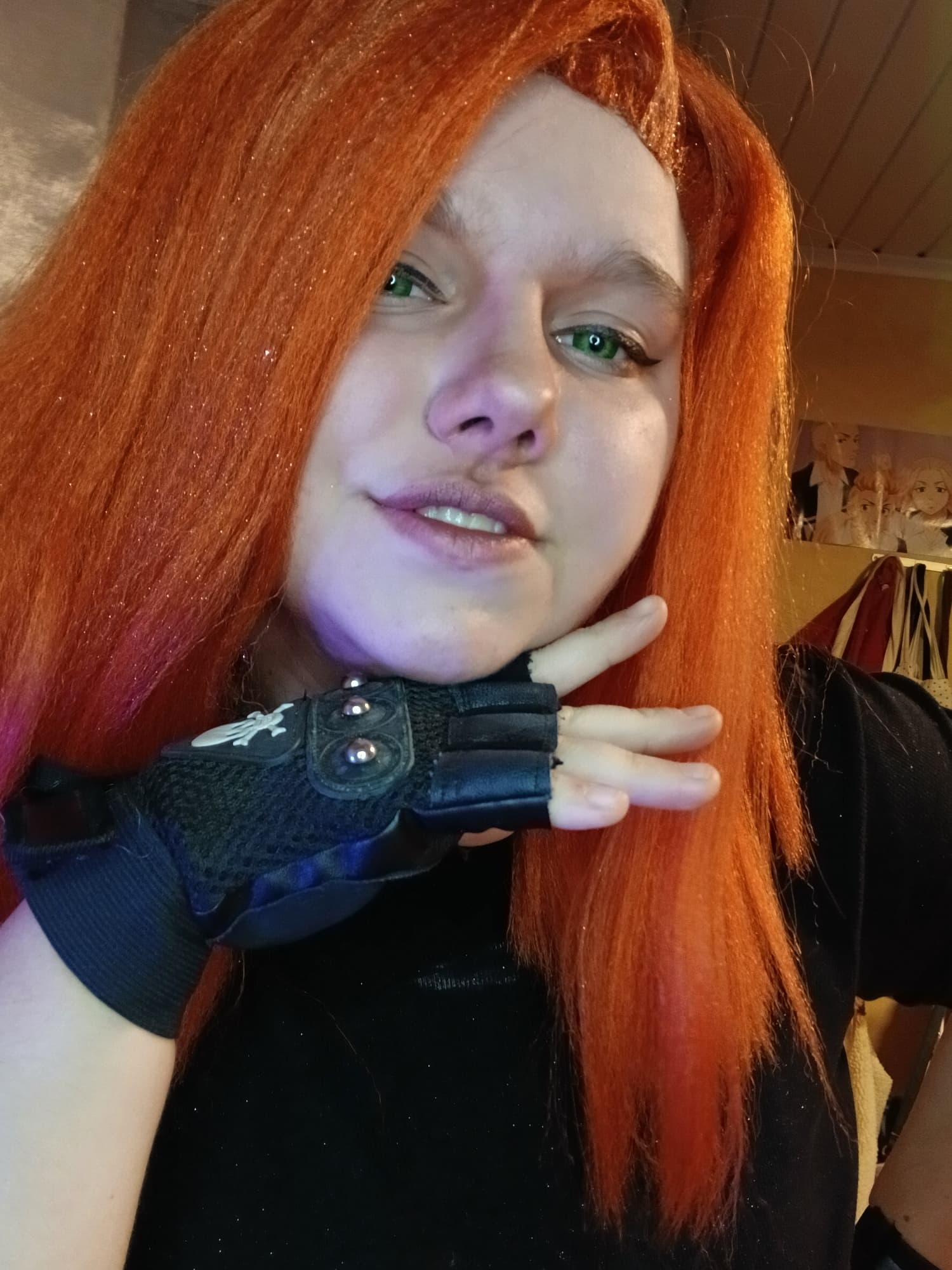 Kim at home - Photo 16