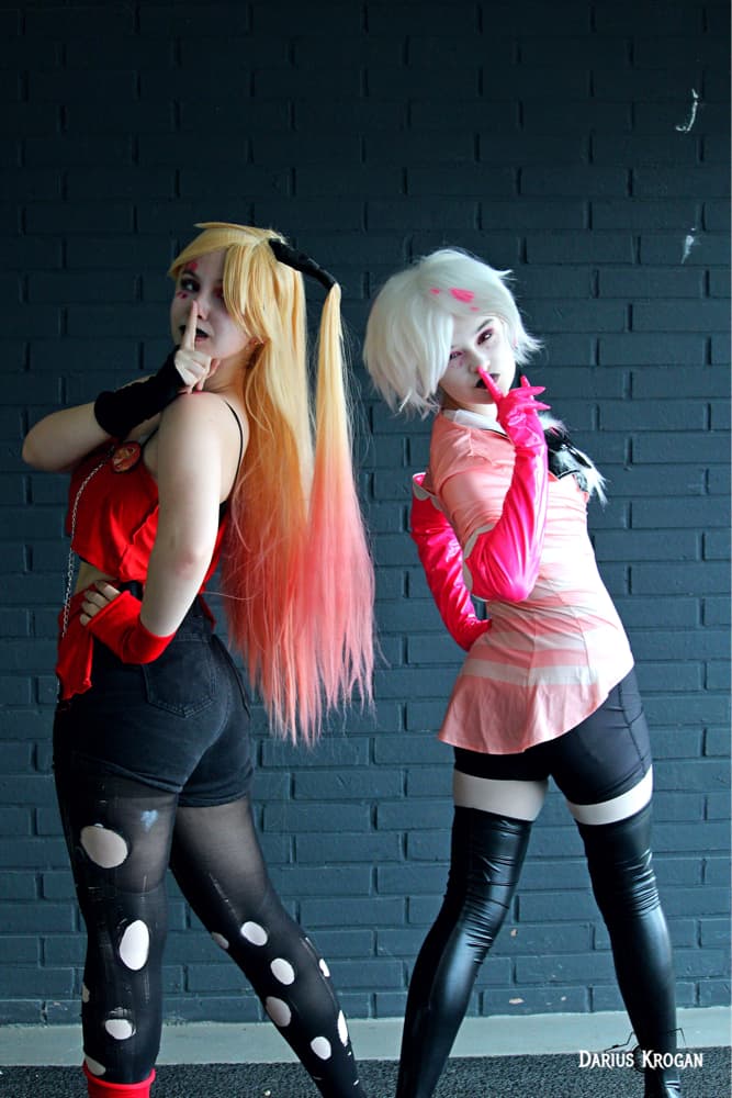 Angel et cherri - Photo 11