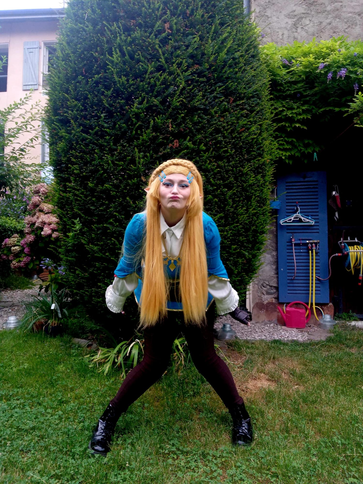 Shoot Zelda botw v2 - Photo 4