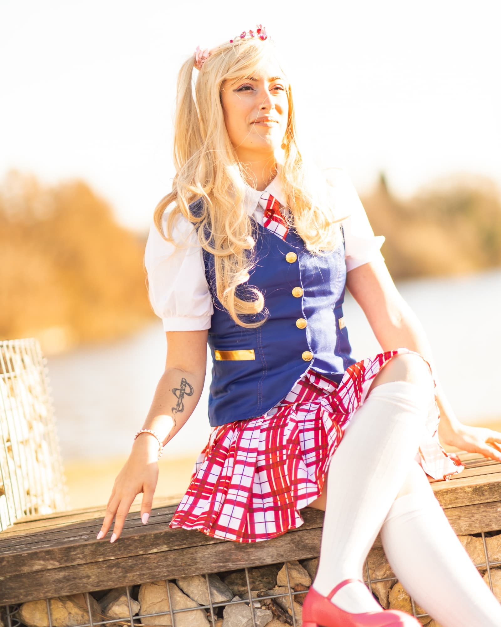 Blair Barbie - Photo 6