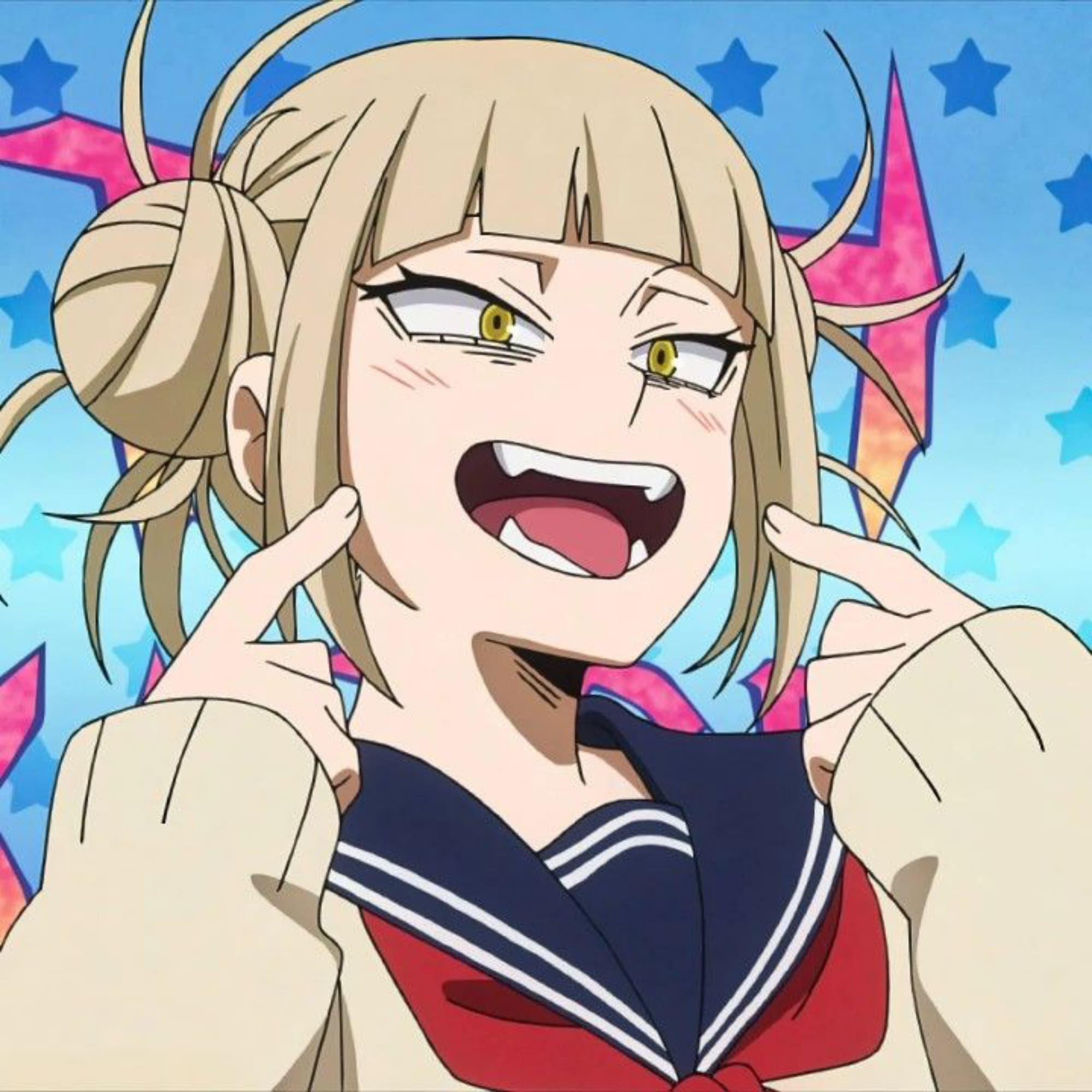 Toga Himiko 