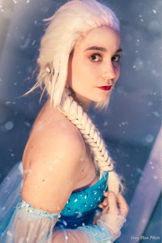 Elza Frozen I