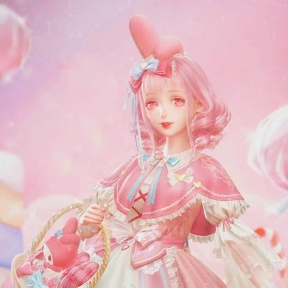 My Mélodie x shinig Nikky