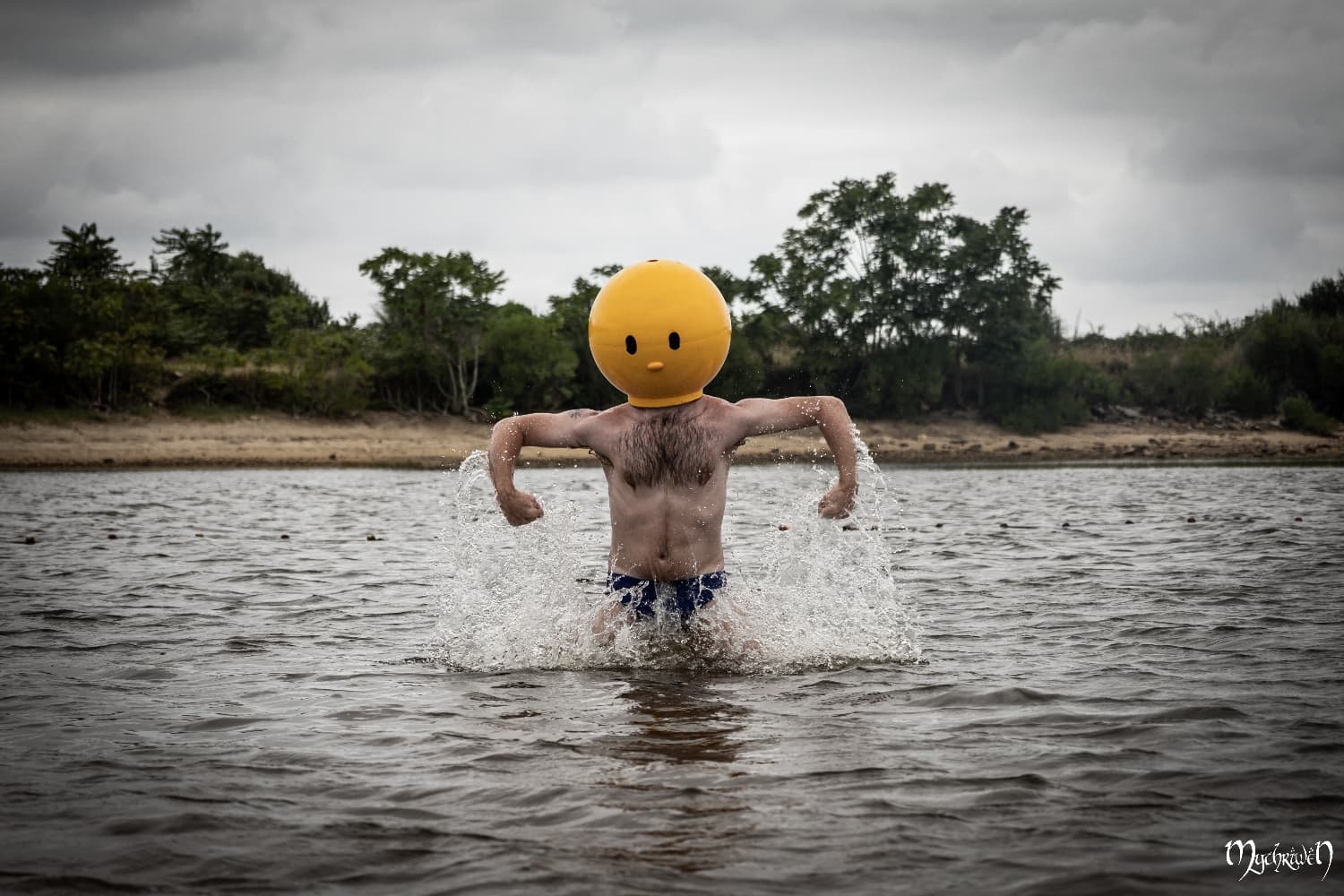 Pieyon à la plage 2