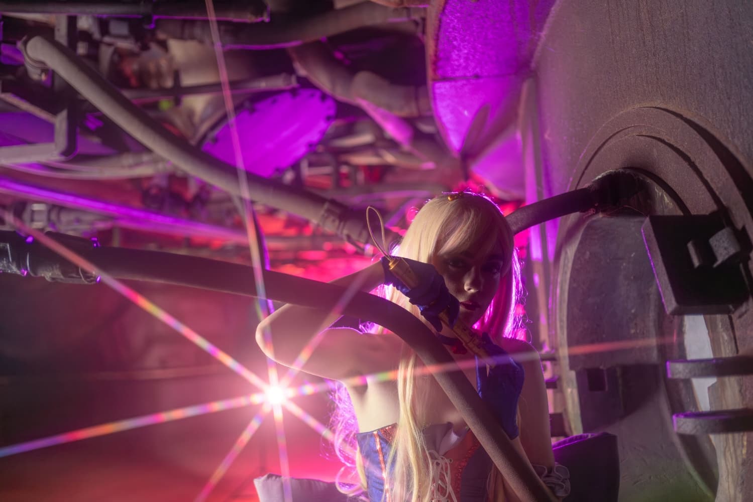 Sheryl Nome -Lion- - Photo 6