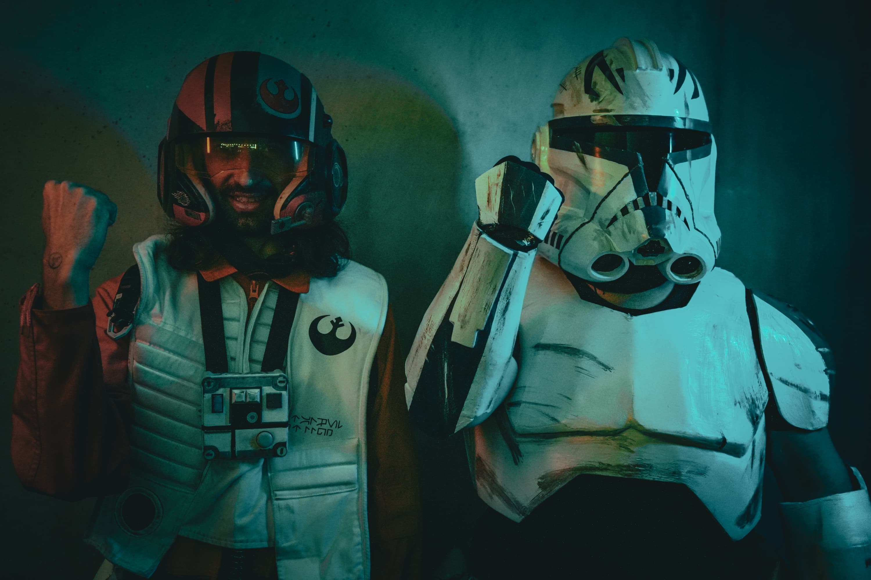 Shooting Rex - Photo 3