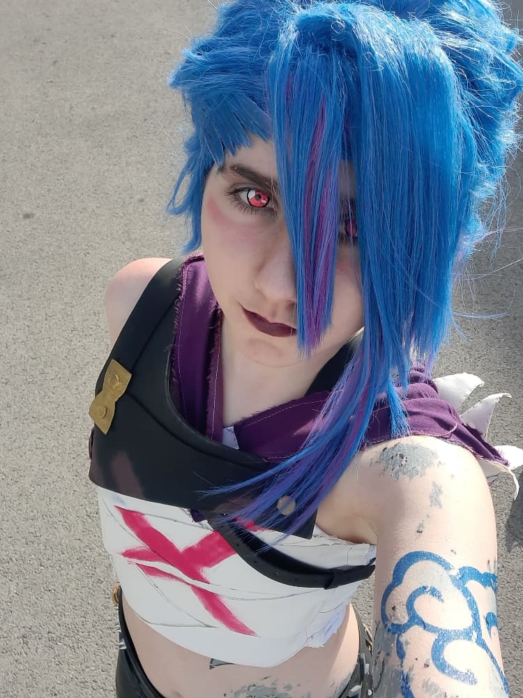 Jinx act 3 - Photo 2