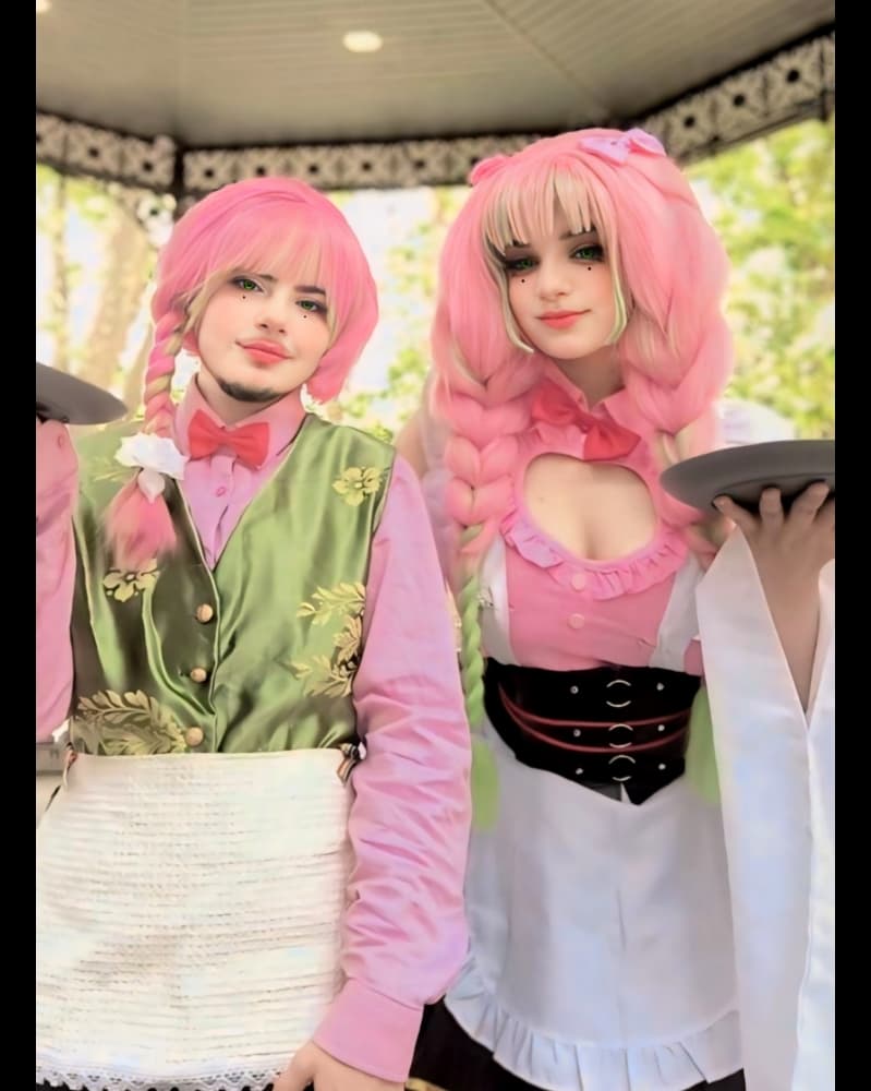 Mitsuri maid - Photo 5