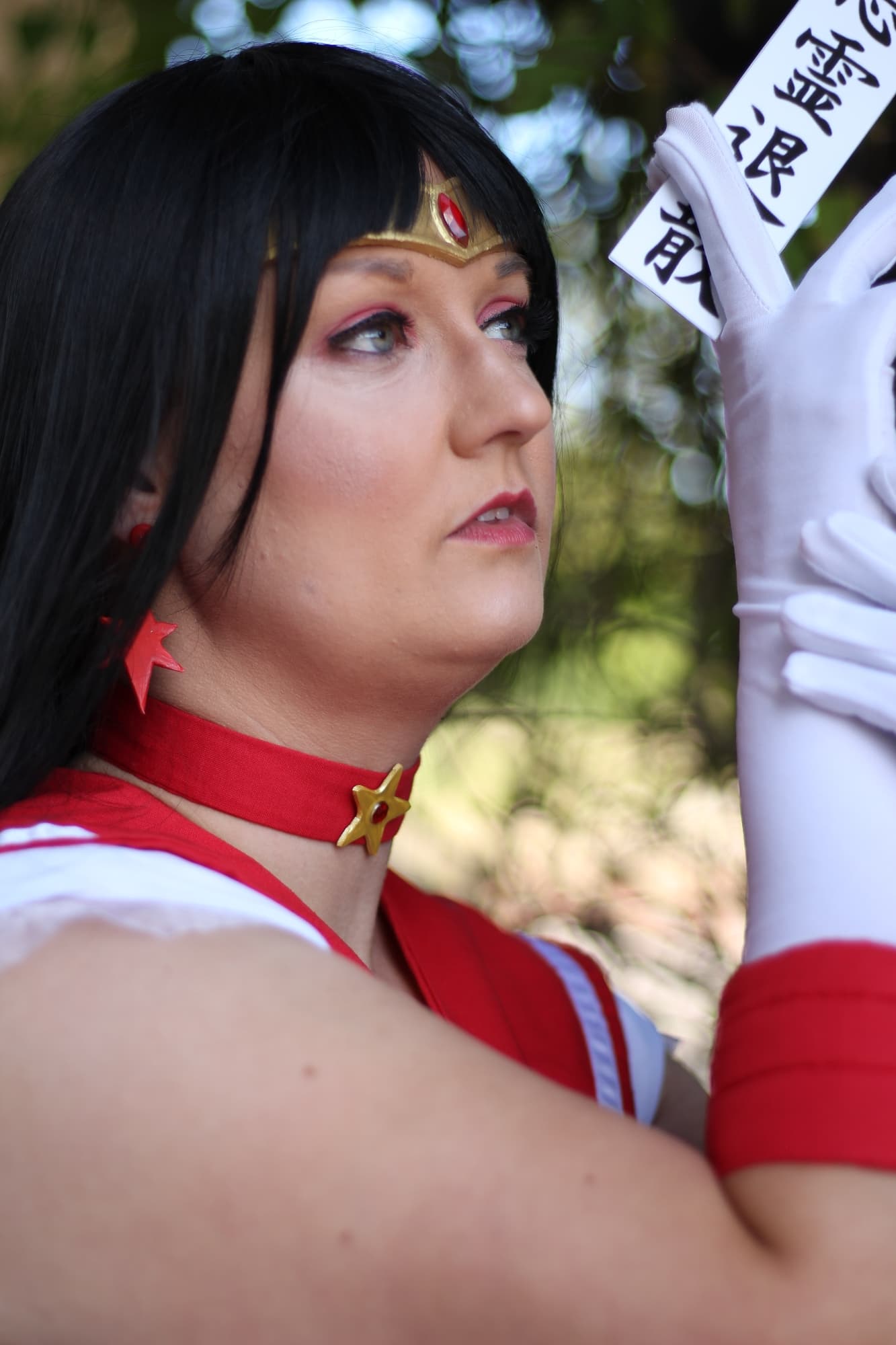 Super Sailor Mars  - Photo 81