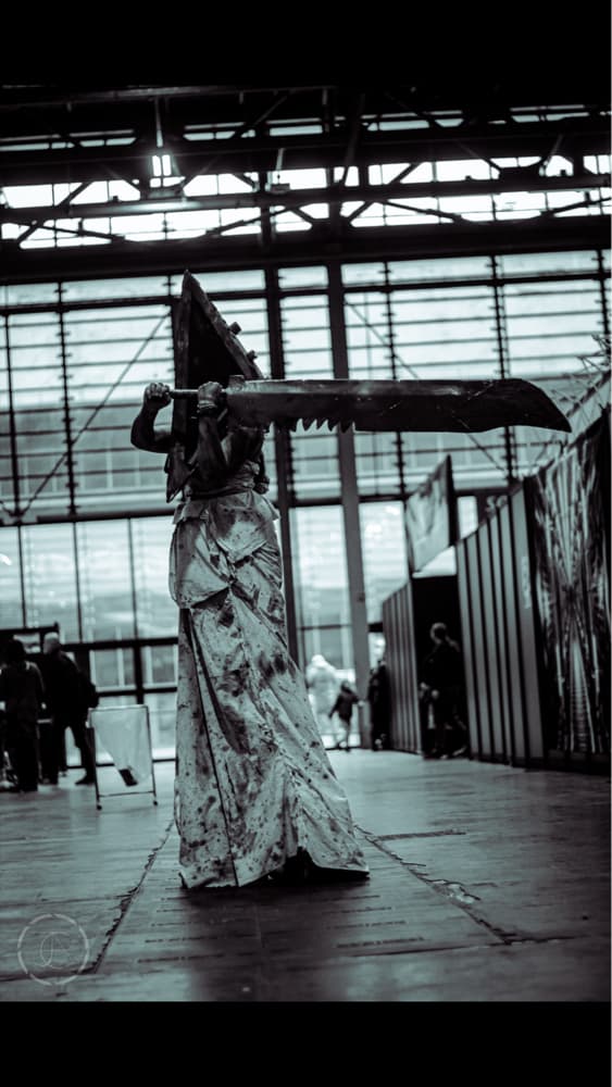 Pyramid head - Photo 2