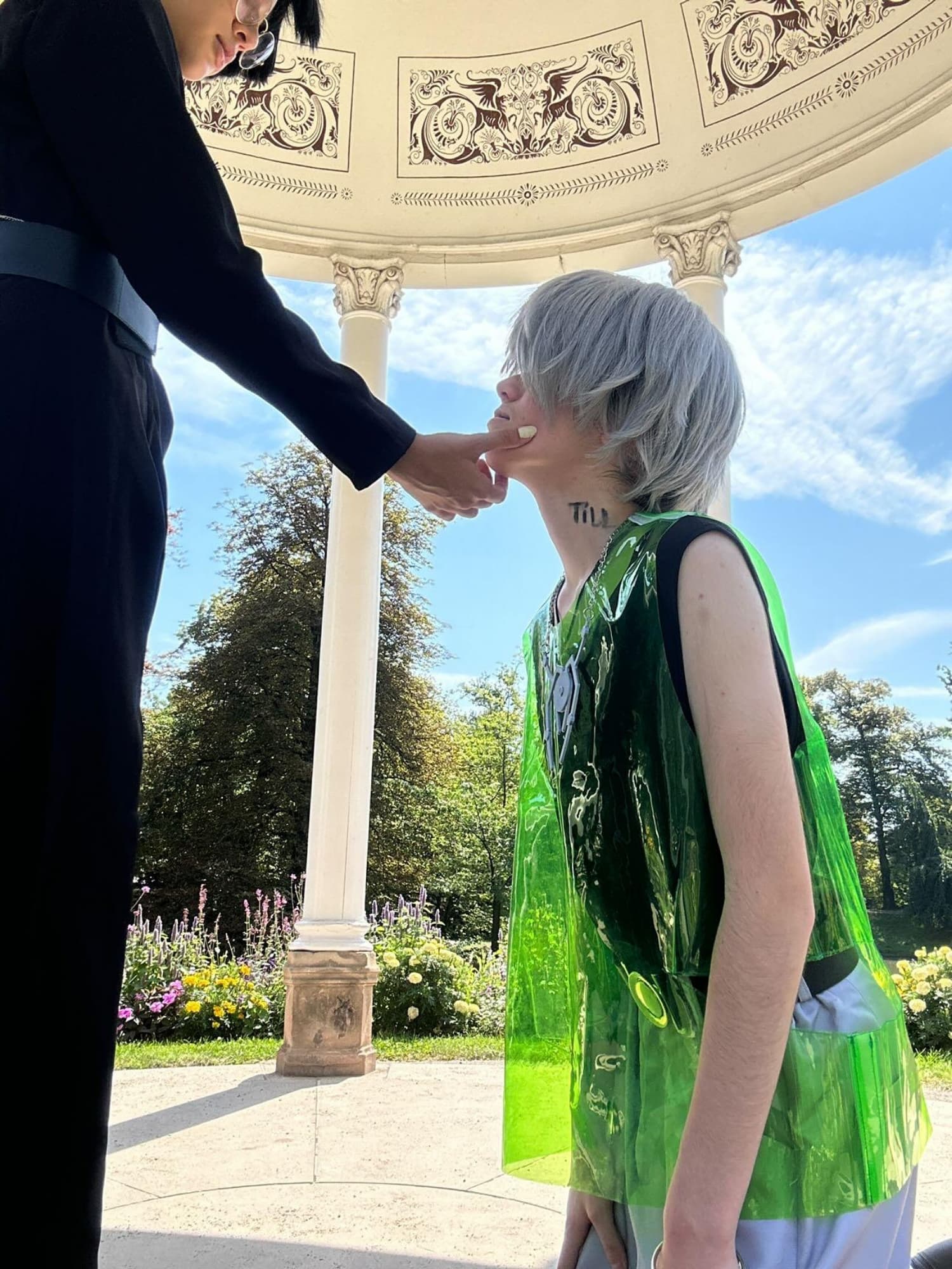 Ivantill 🖤💚 - Photo 4