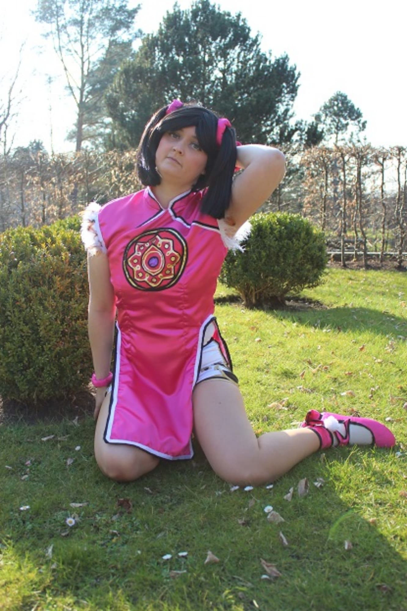 Xiaoyu (pink) - Photo 28