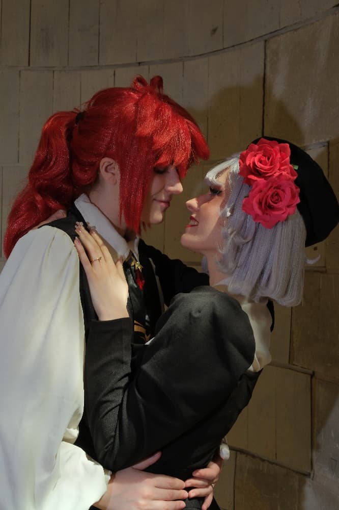 Noëlle & Diluc - Photo 9