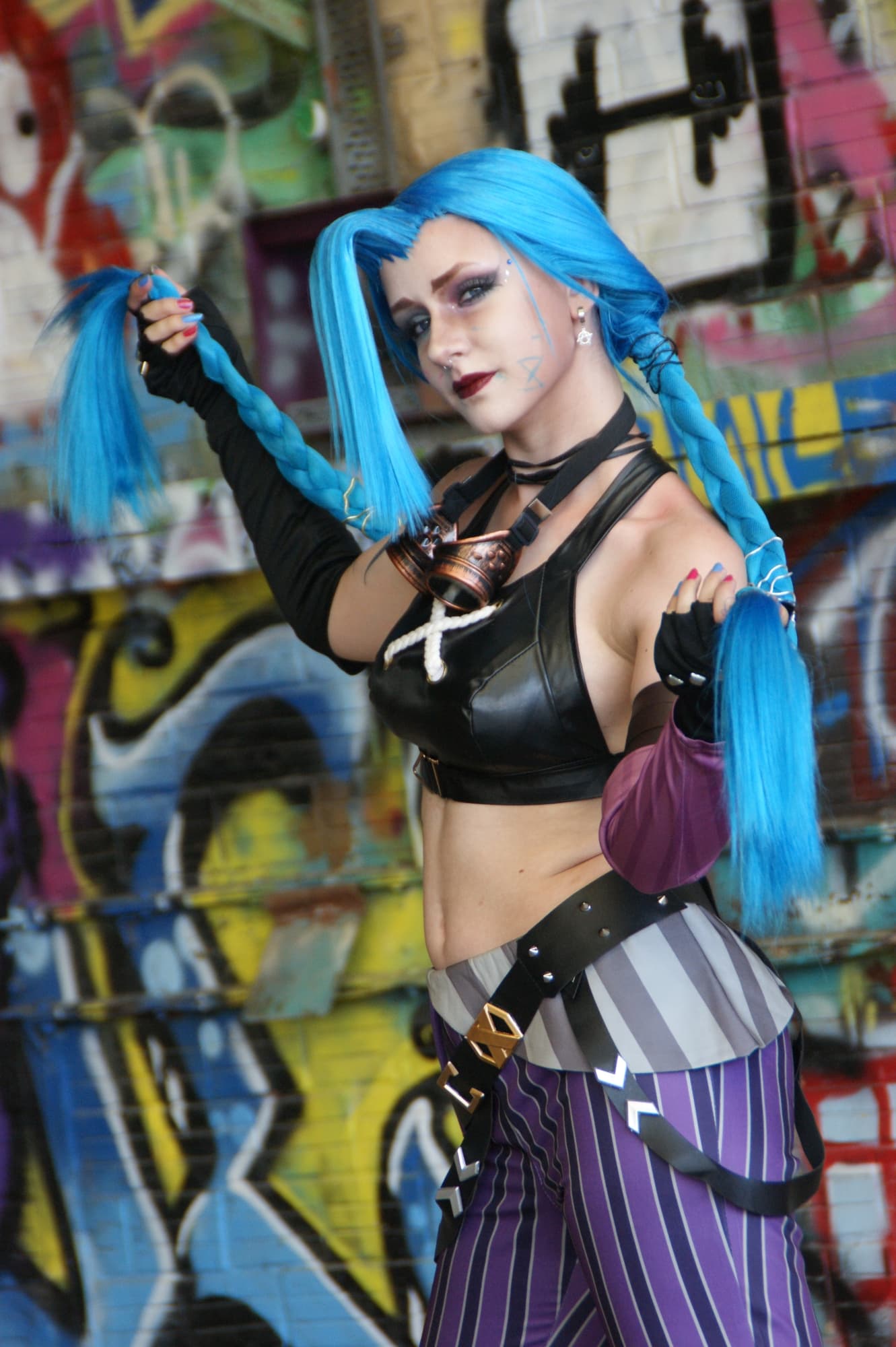 Jinx - Urbex _raw - Photo 8