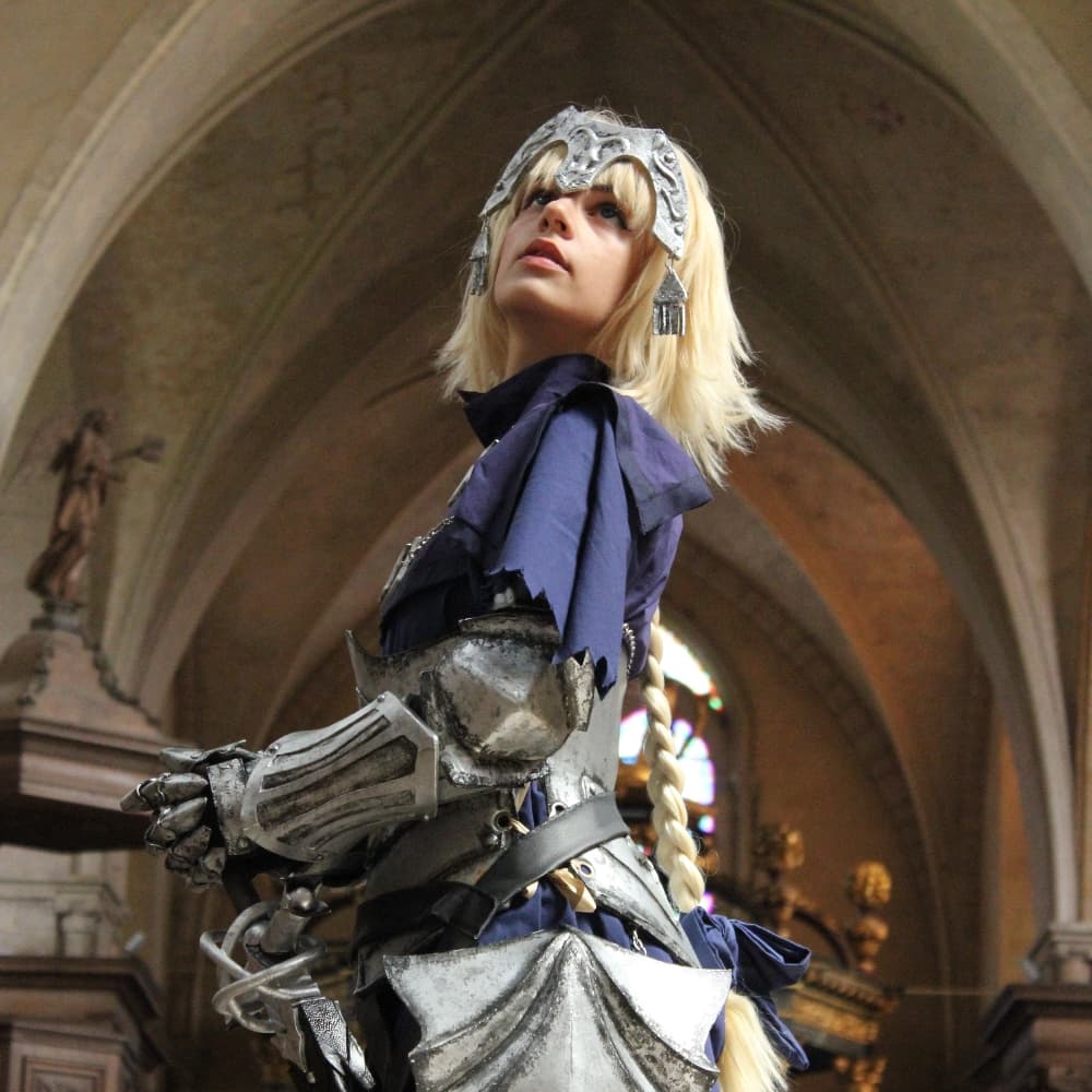 Jeanne d'Arc Shoot