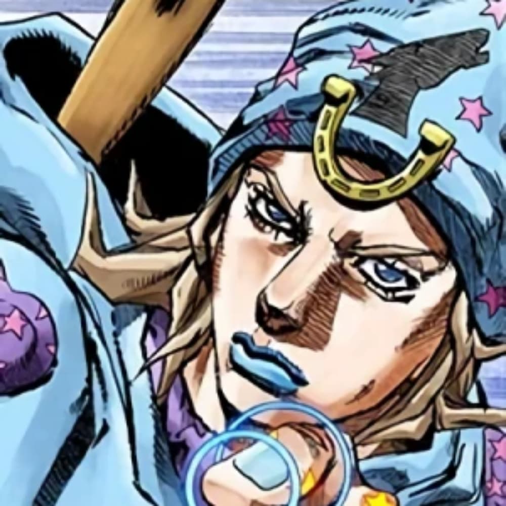 Johnny Joestar