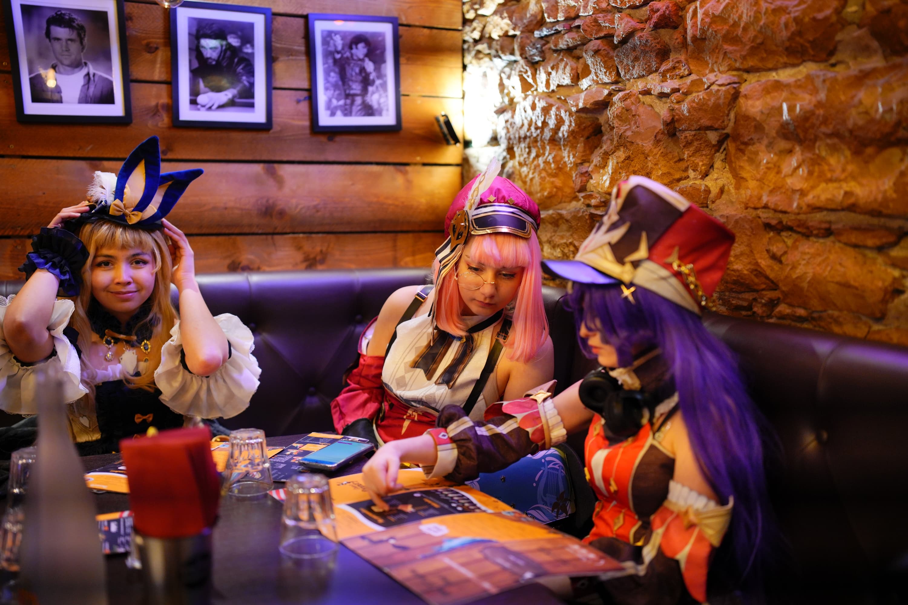 Trio Fontaine  - Photo 57