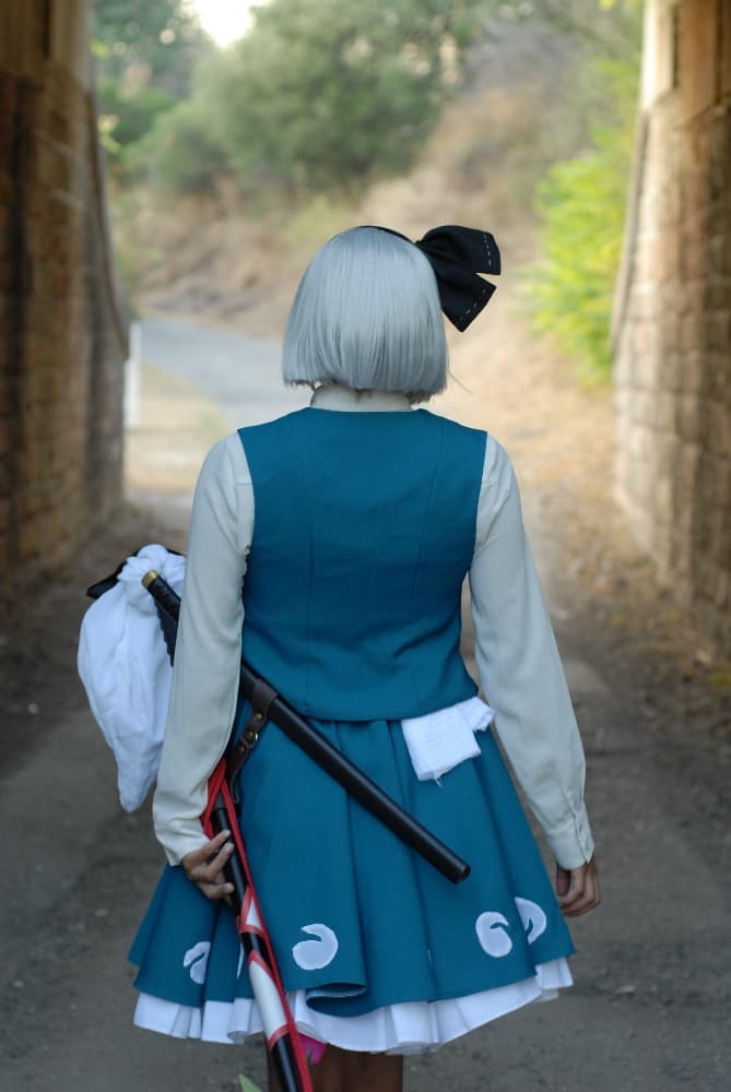 Kompaku Youmu - Photo 16