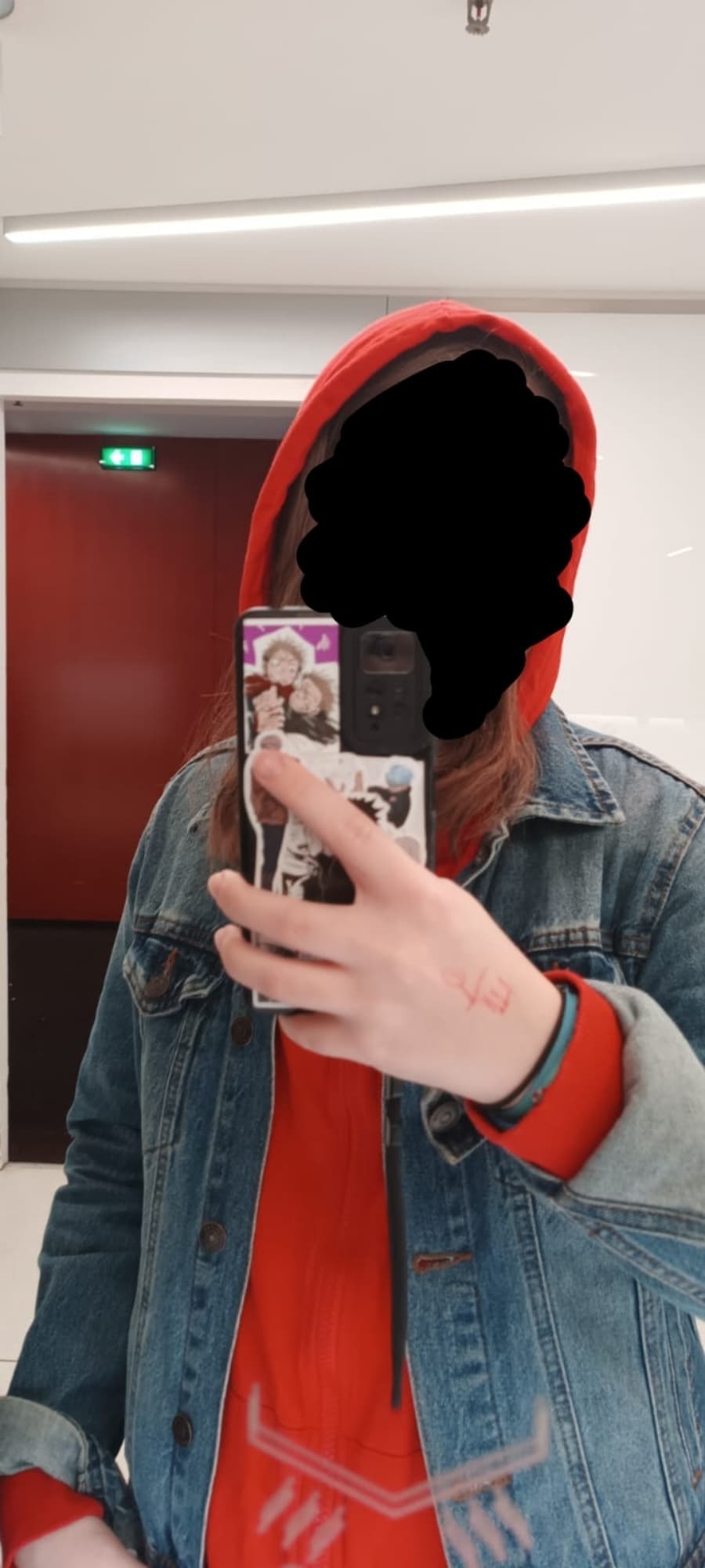 Cinéma Gojo/Sukuna  - Photo 9