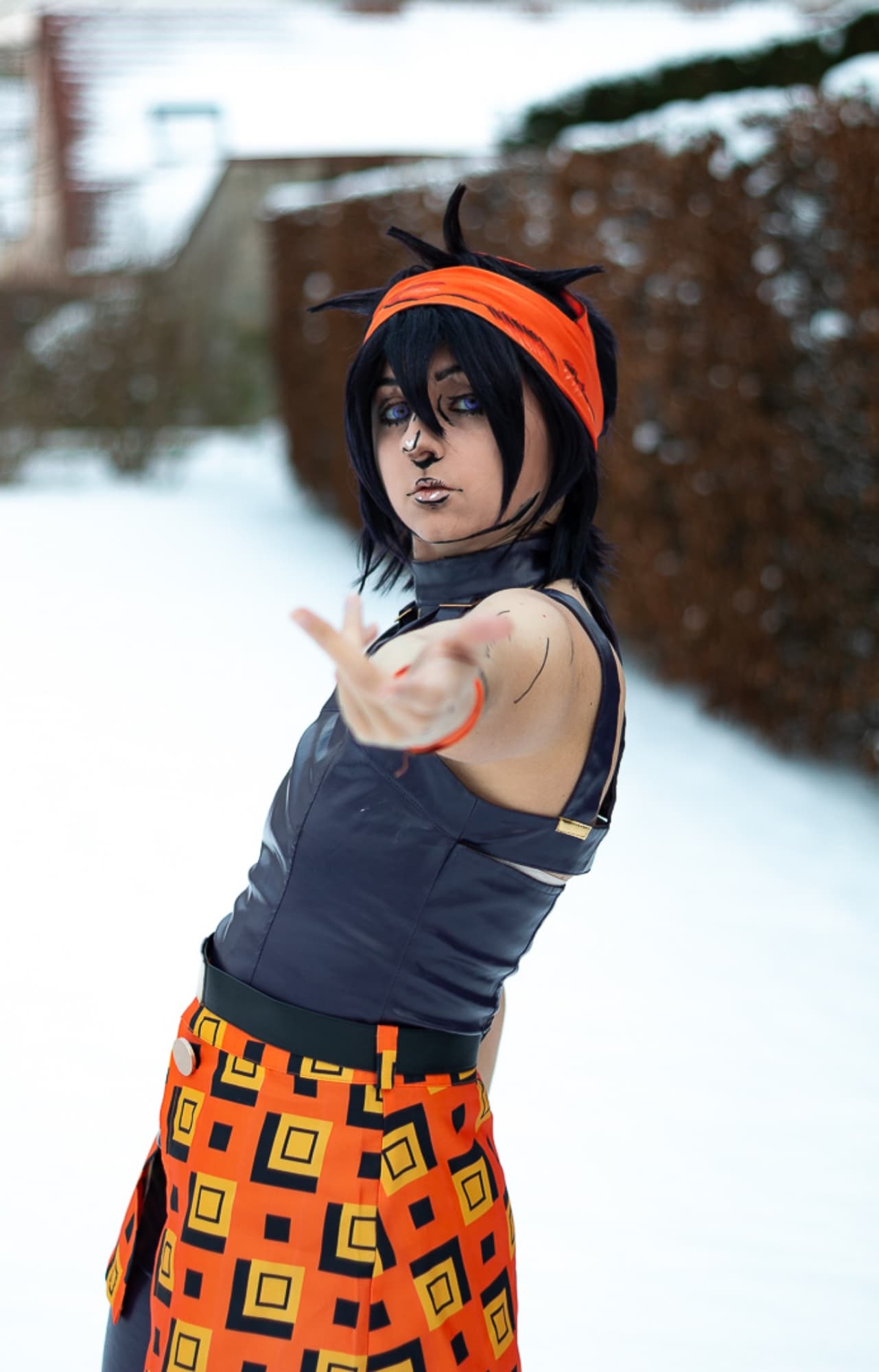 Narancia Ghirga  - Photo 9