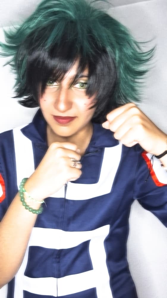 izuku Midoria  - Photo 6