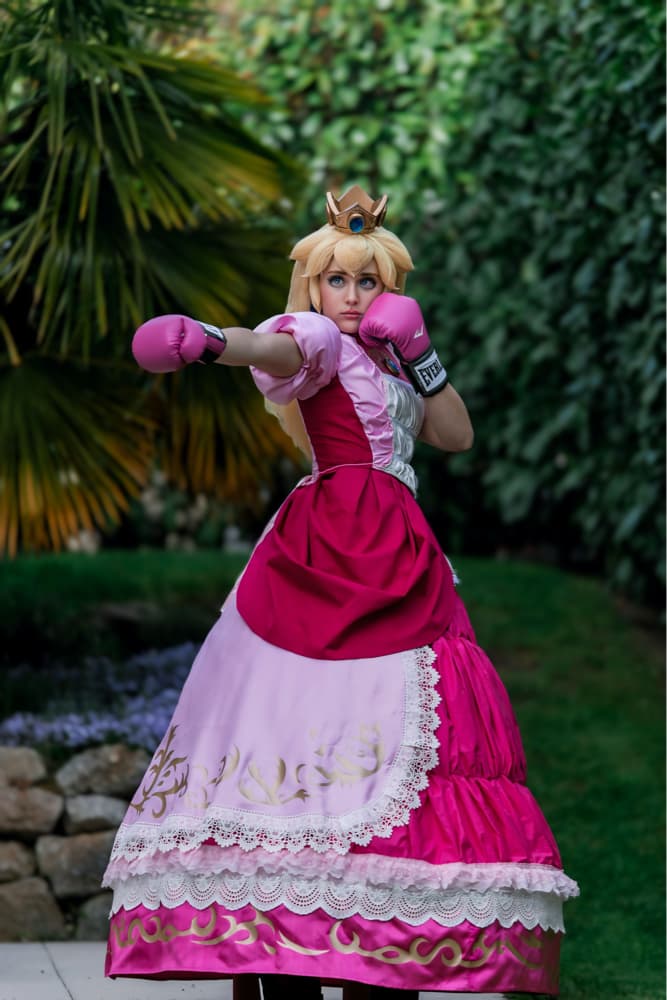 The Boxeur Peach 🥊 - Photo 2