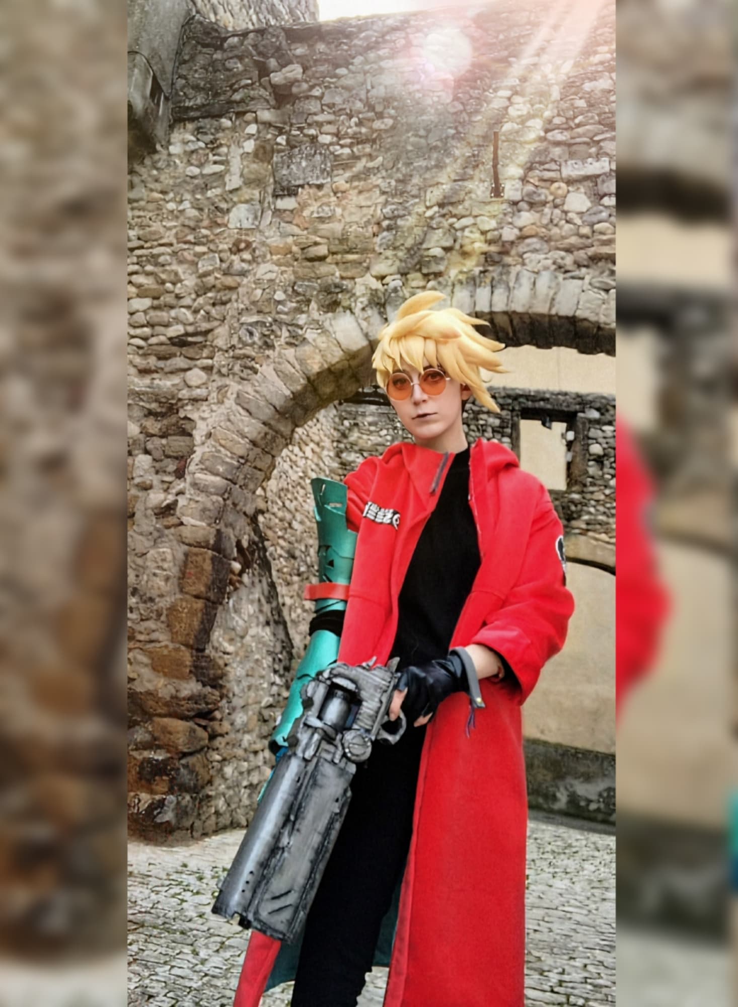 Vash The Stampede  - Photo 22