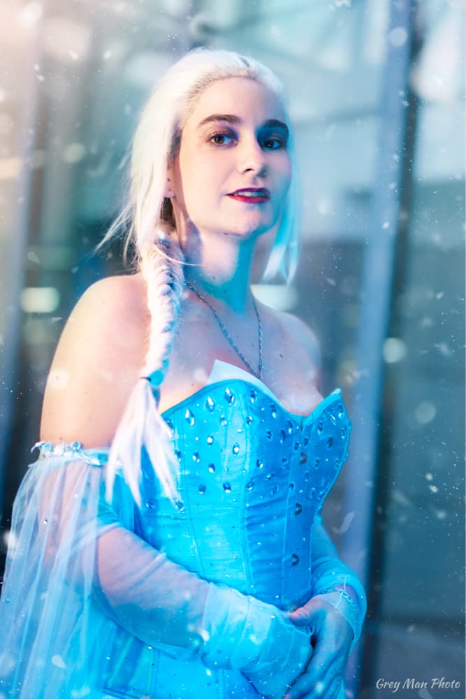 Elza Frozen I