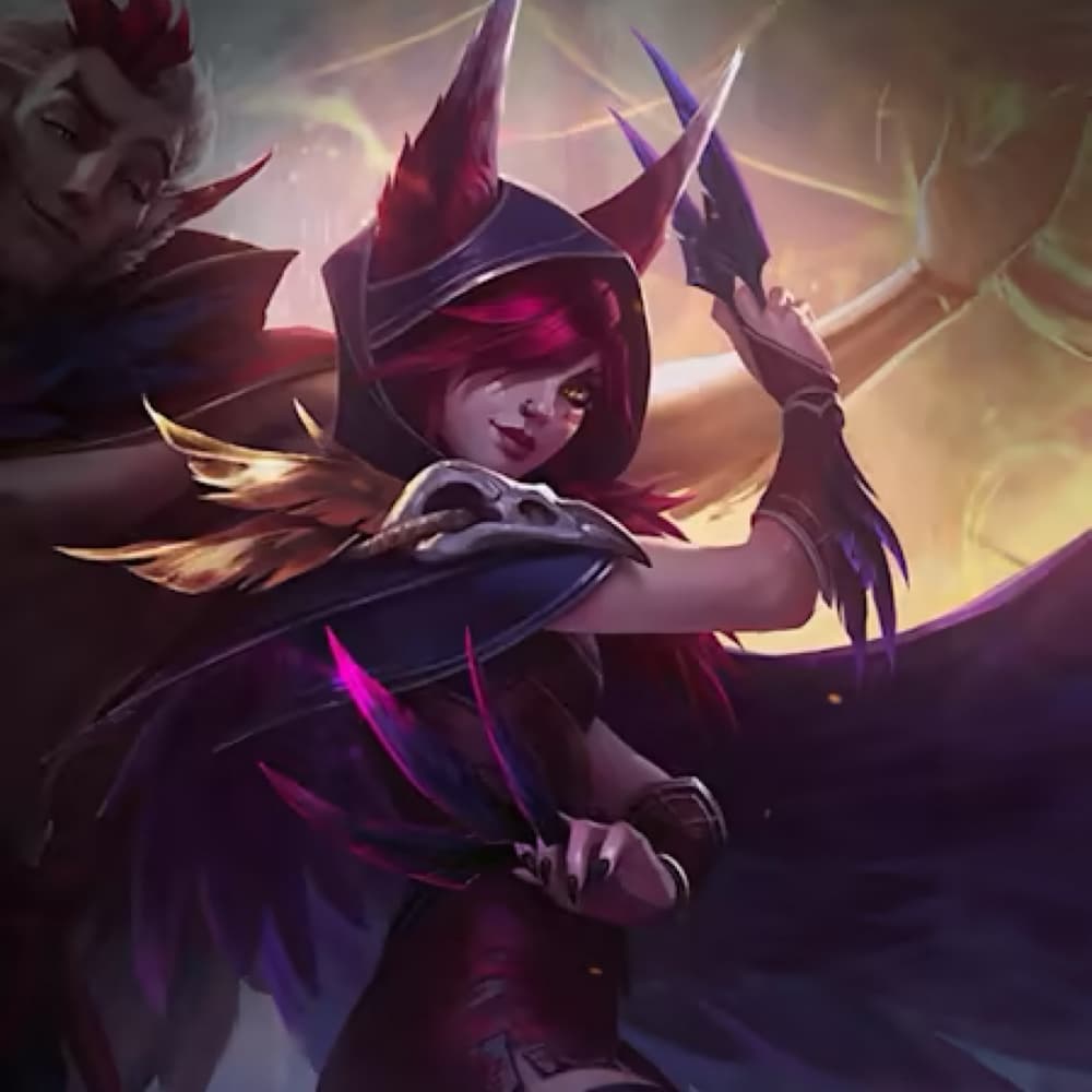 Xayah 