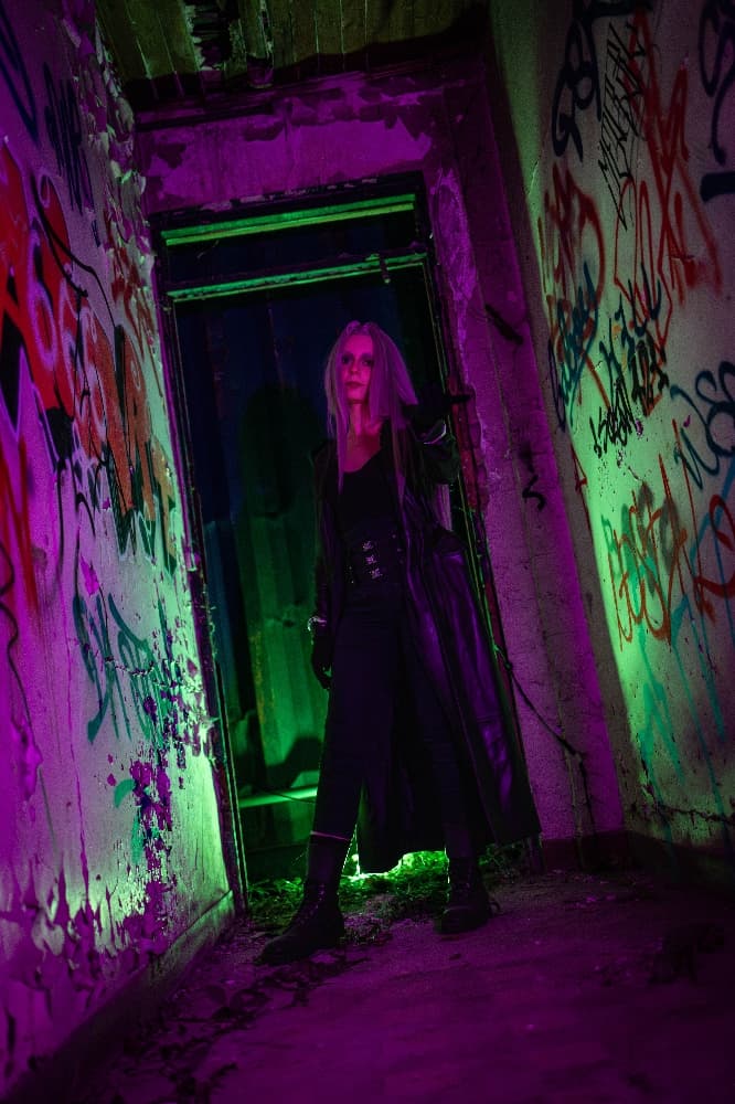 Urbex Sephirose - Photo 1