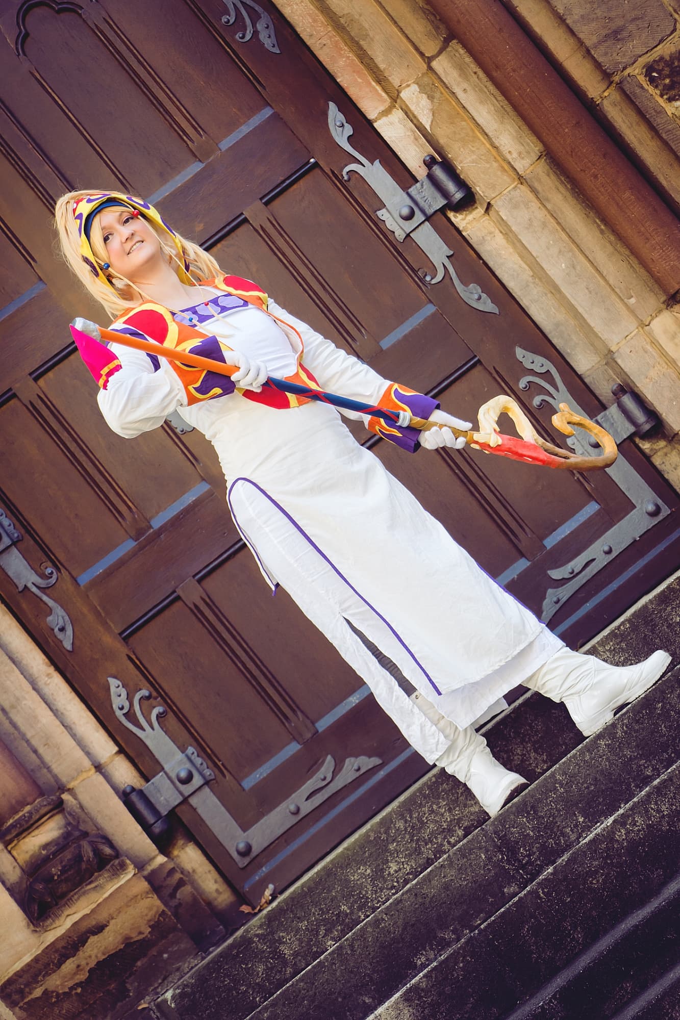 Y.R.P. White Mage - Photo 7