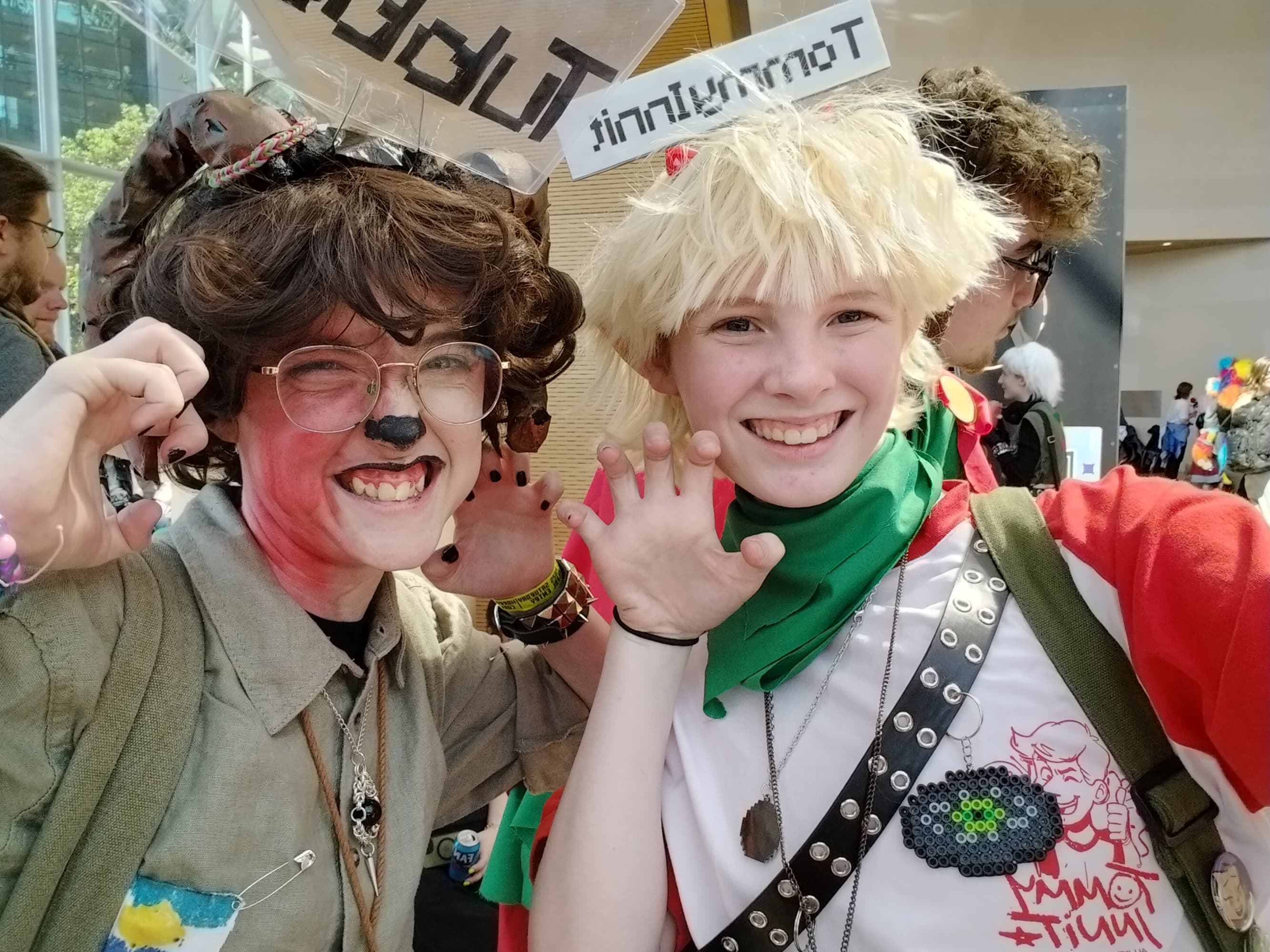 Comiccon August 2025 - Photo 3