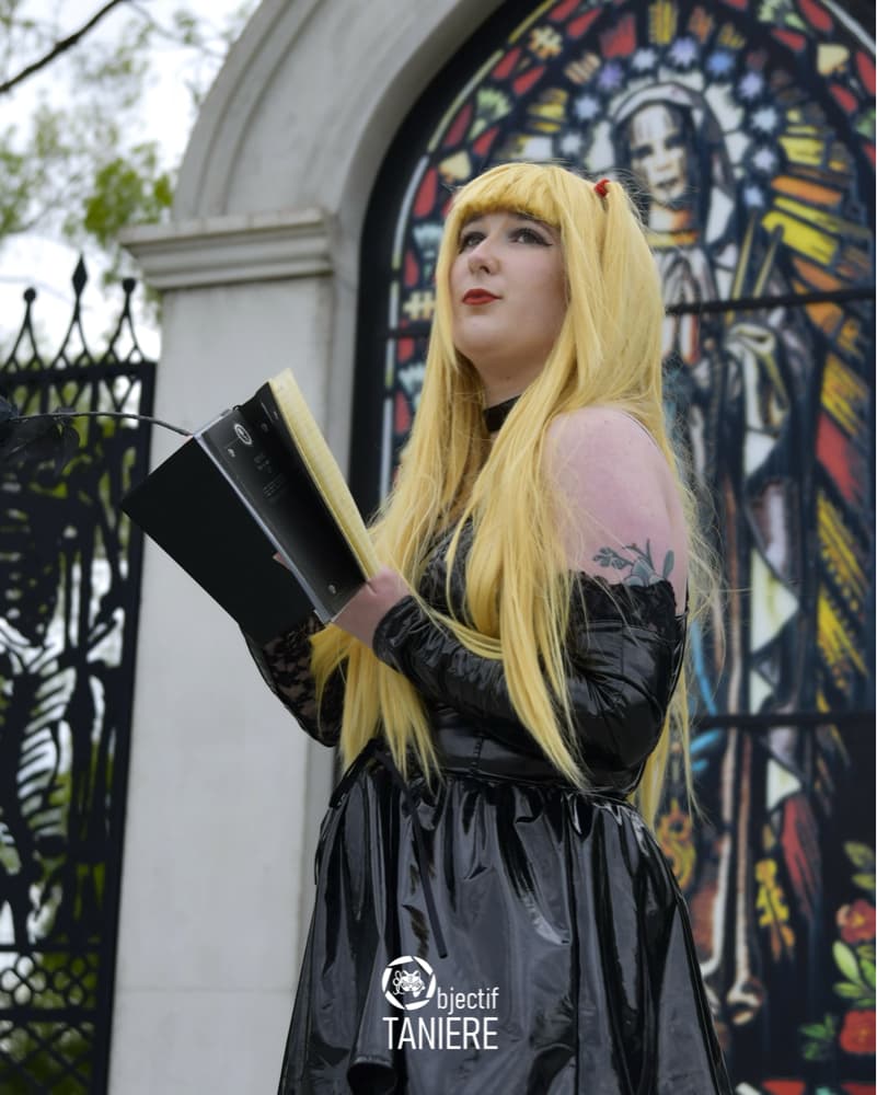 Misa Amane - Photo 12