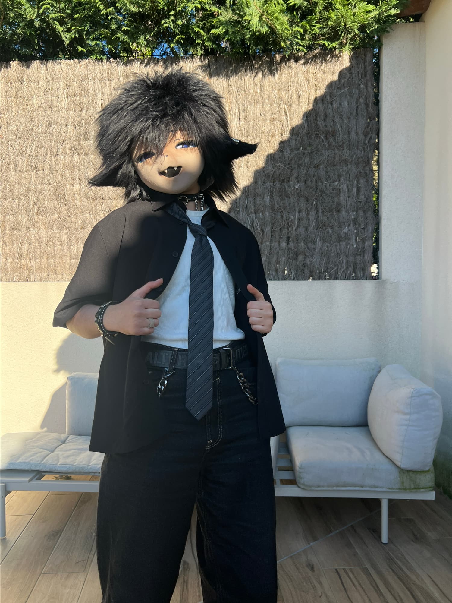 Furry humain - Photo 3