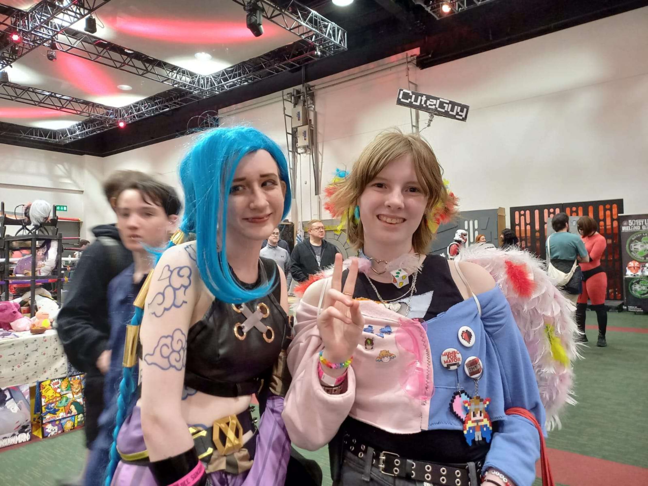 Comic con march '25 - Photo 12