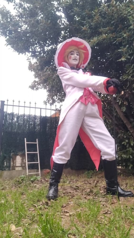 Lucifer Hazbin hotel  - Photo 6