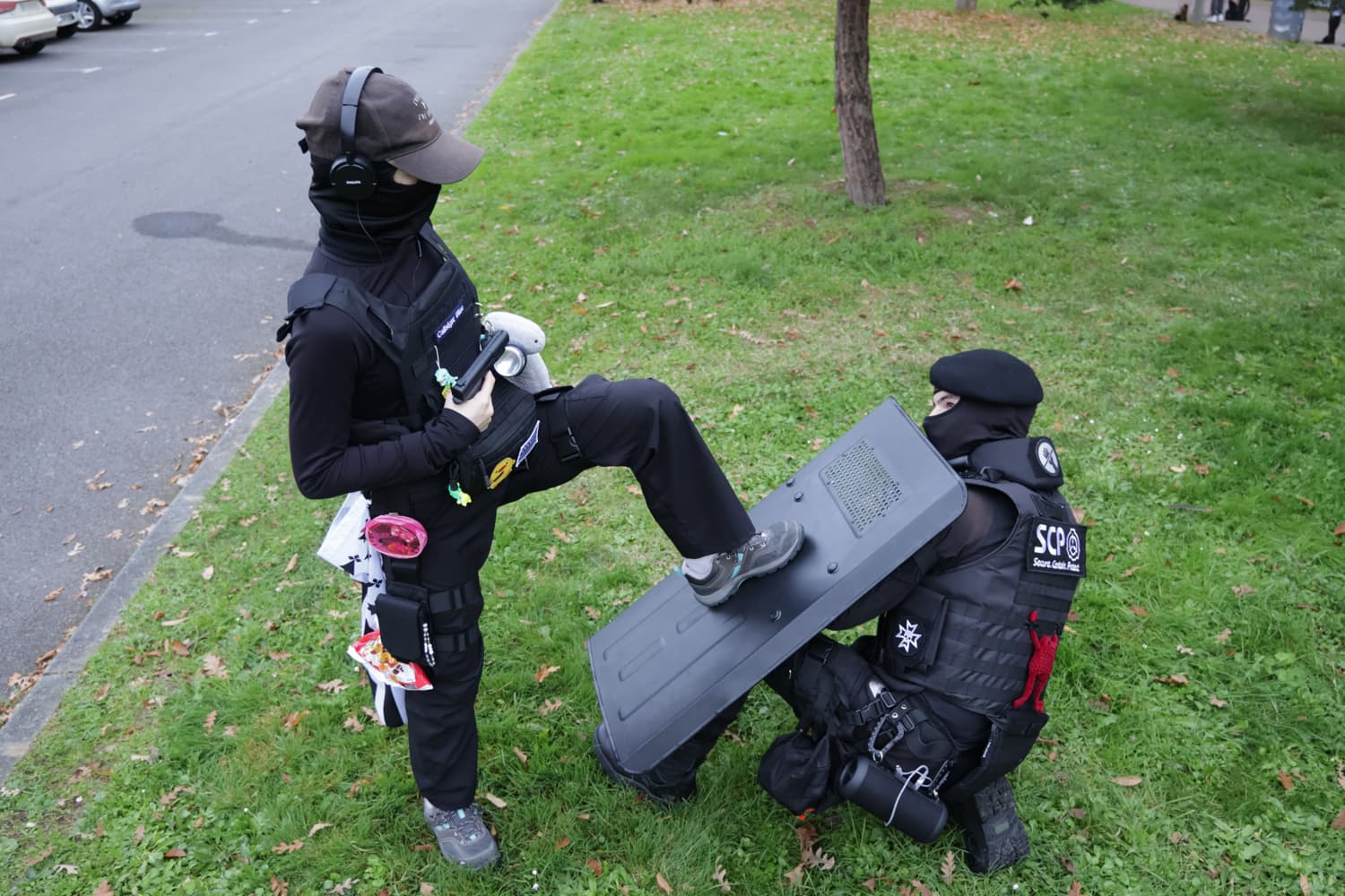 Duo militaire - Photo 14