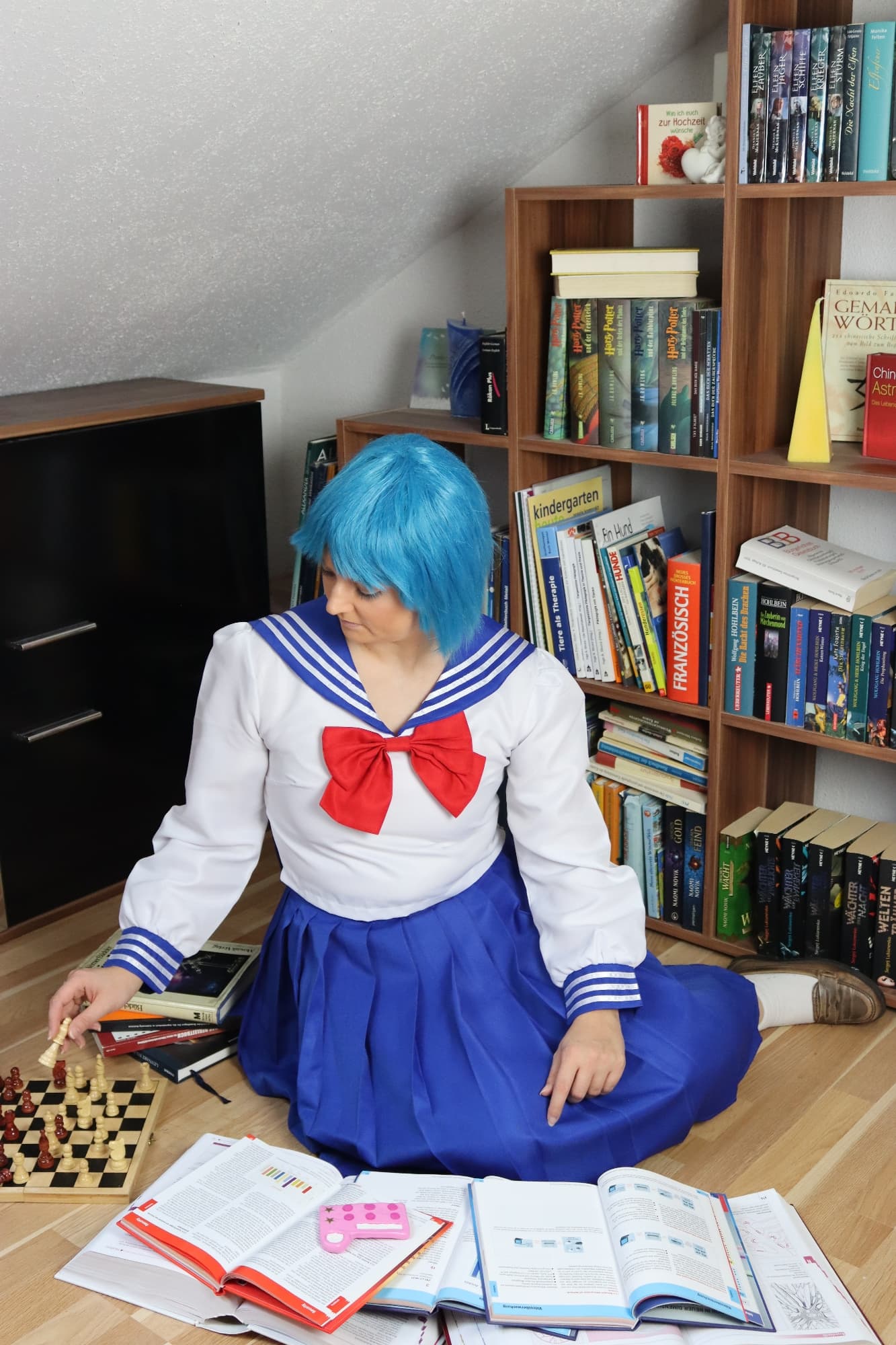 Ami Mizuno - Photo 9