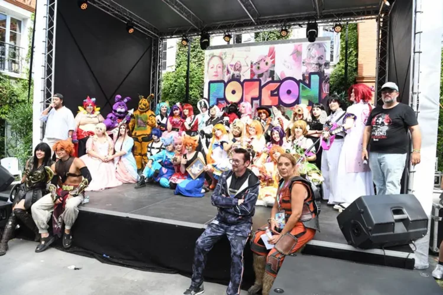 Groupe flower bouque - Photo 5