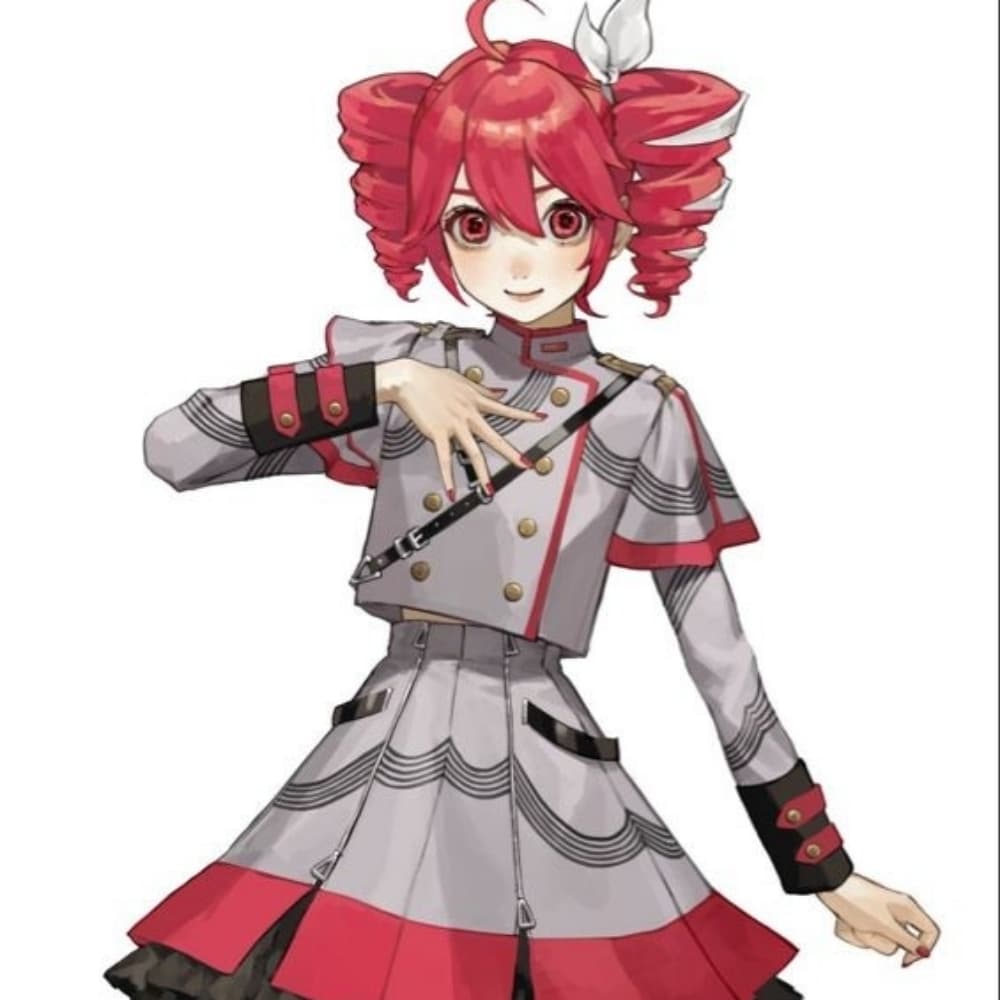 Kasane Teto synth V ver.