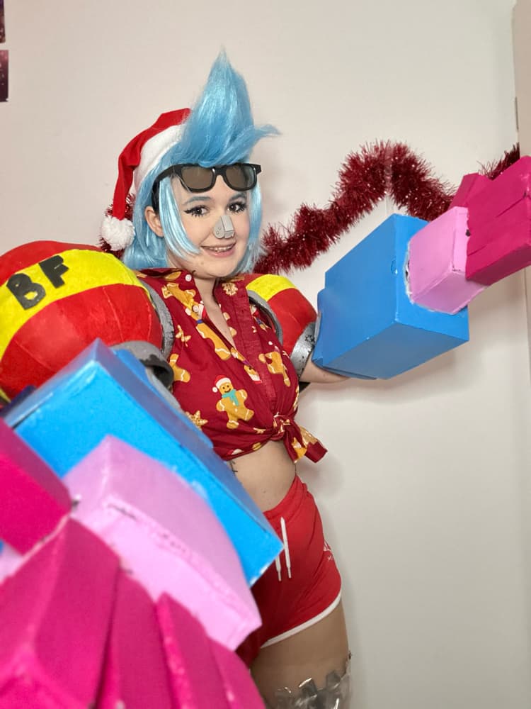 Chrismas franky