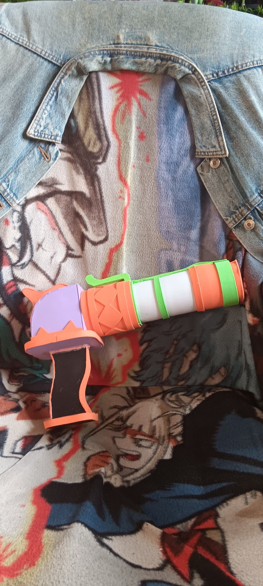 Petit pistolet jinx  - Photo 1