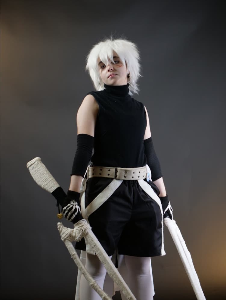 Cross sans  - Photo 2