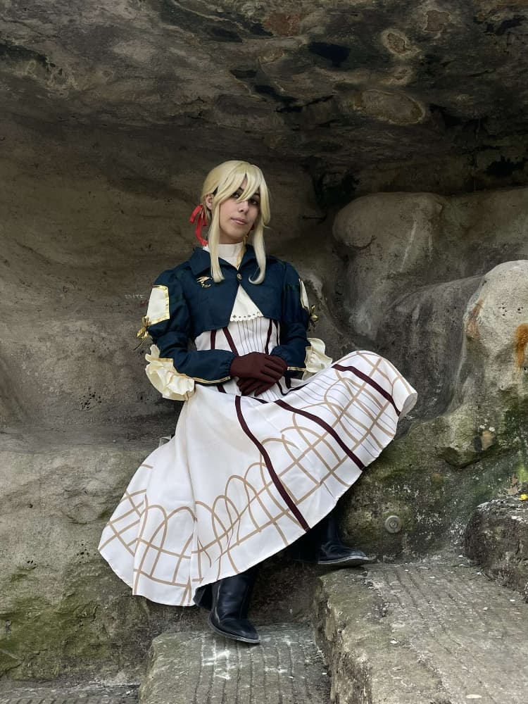 Violet evergardeen  - Photo 5