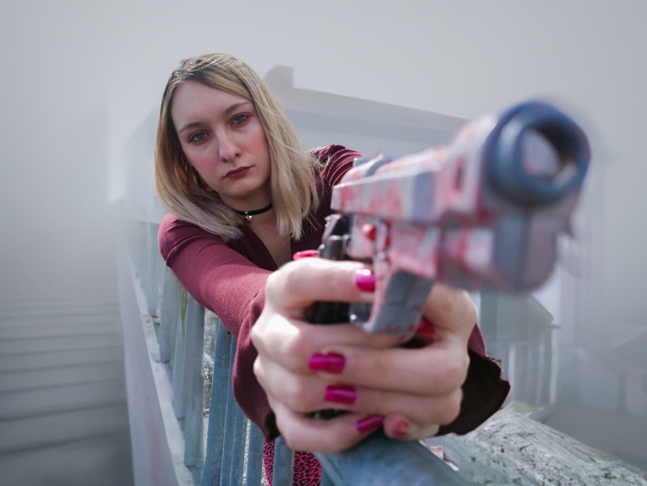 Maria Silent Hill 2 - Photo 17