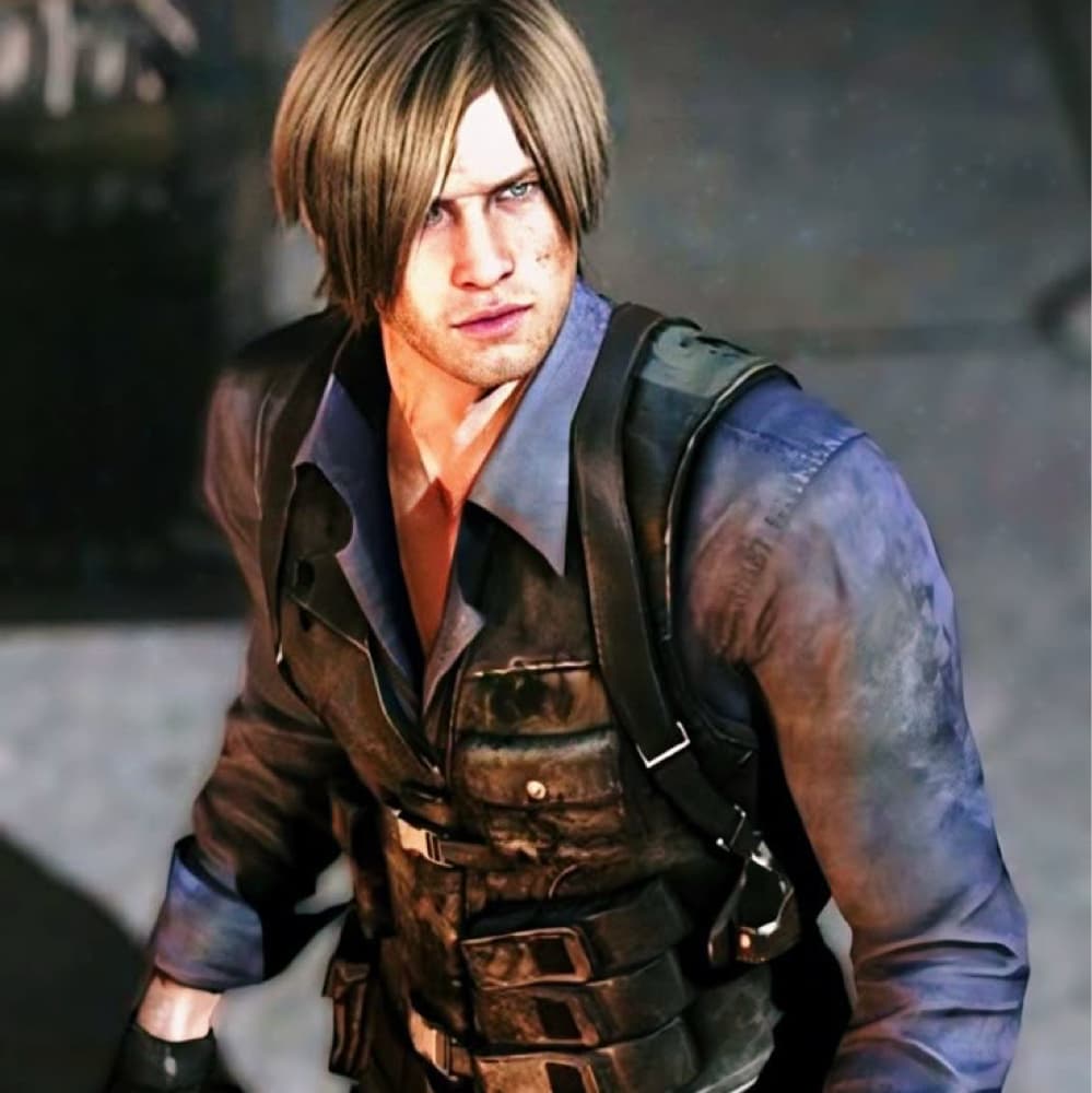 Leon S. Kennedy Re6